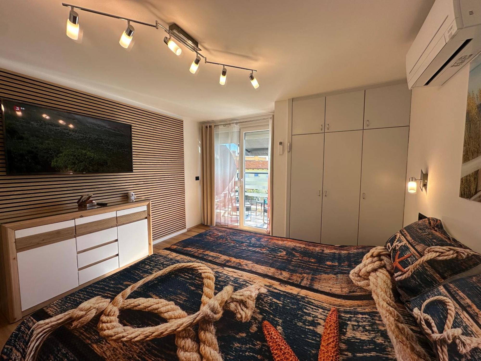 Villa Anthony Rovinj Eksteriør billede