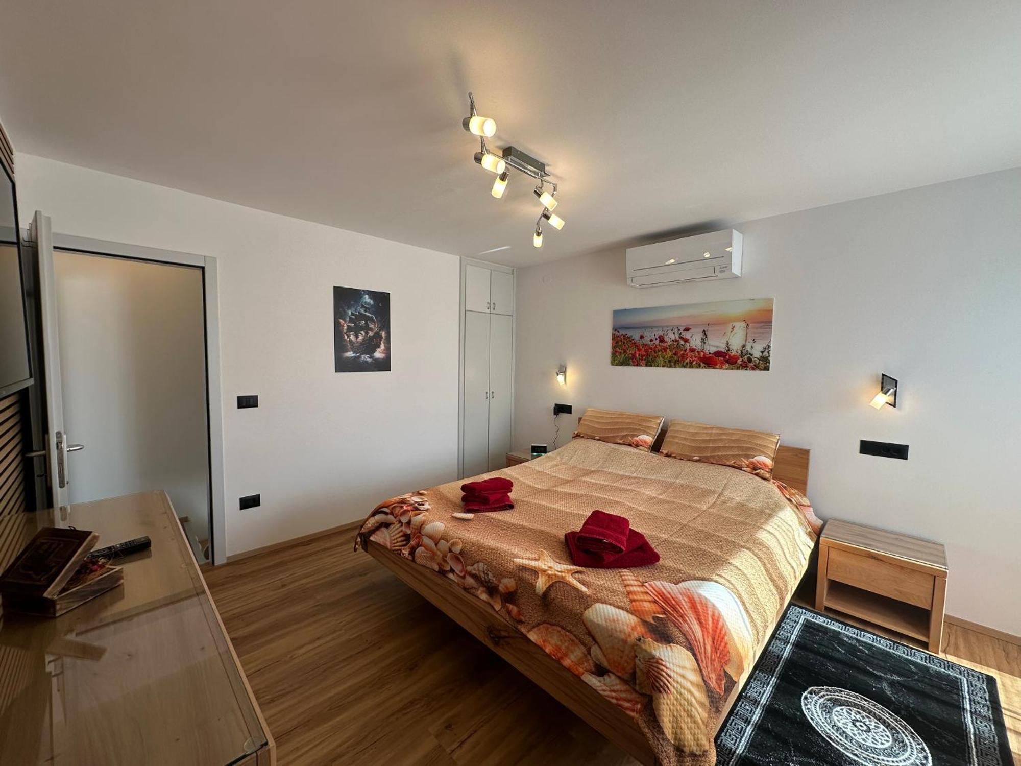 Villa Anthony Rovinj Eksteriør billede