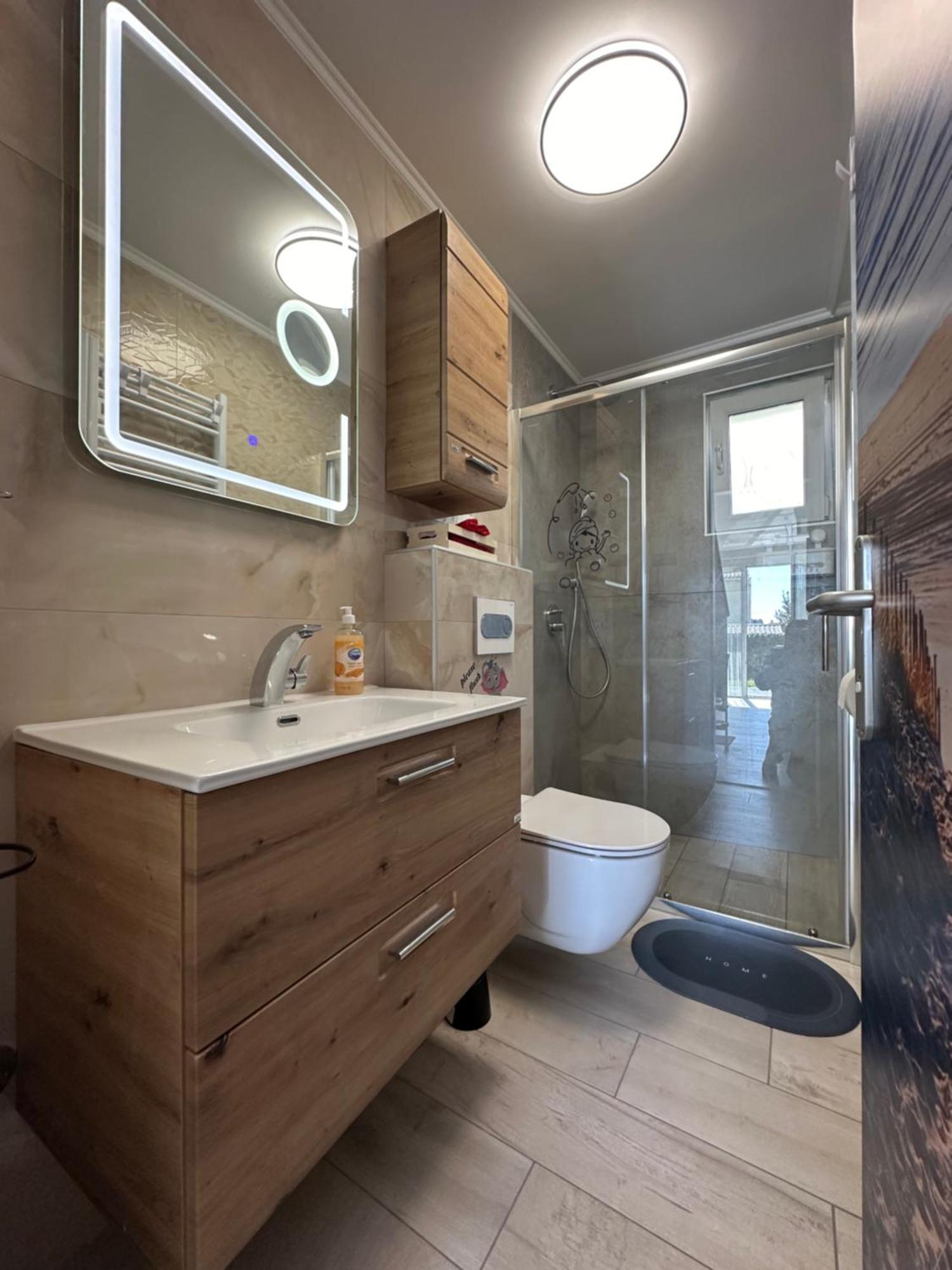 Villa Anthony Rovinj Eksteriør billede