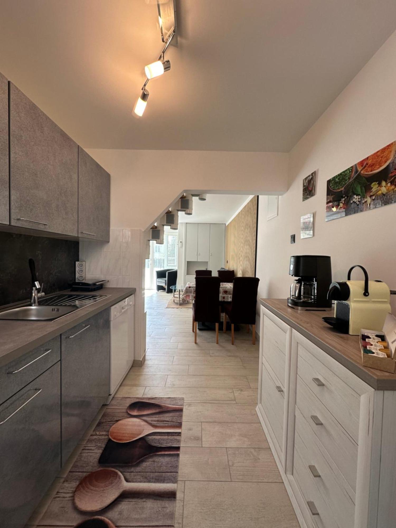 Villa Anthony Rovinj Eksteriør billede
