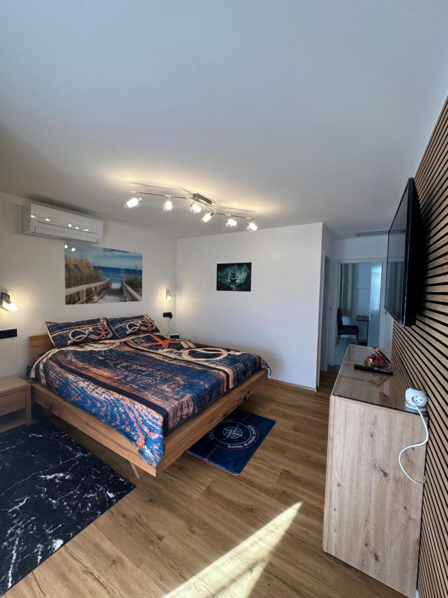 Villa Anthony Rovinj Eksteriør billede