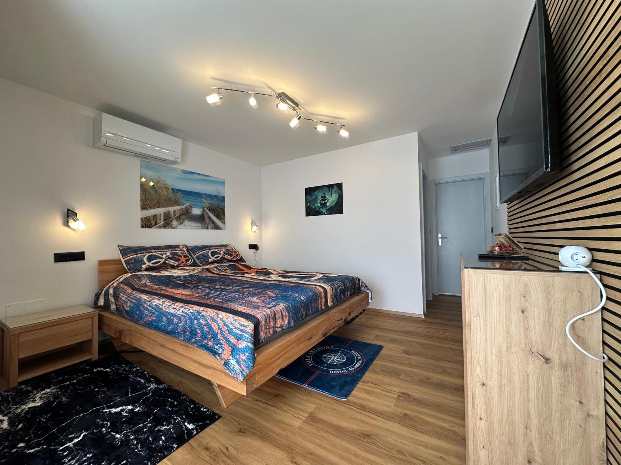 Villa Anthony Rovinj Eksteriør billede