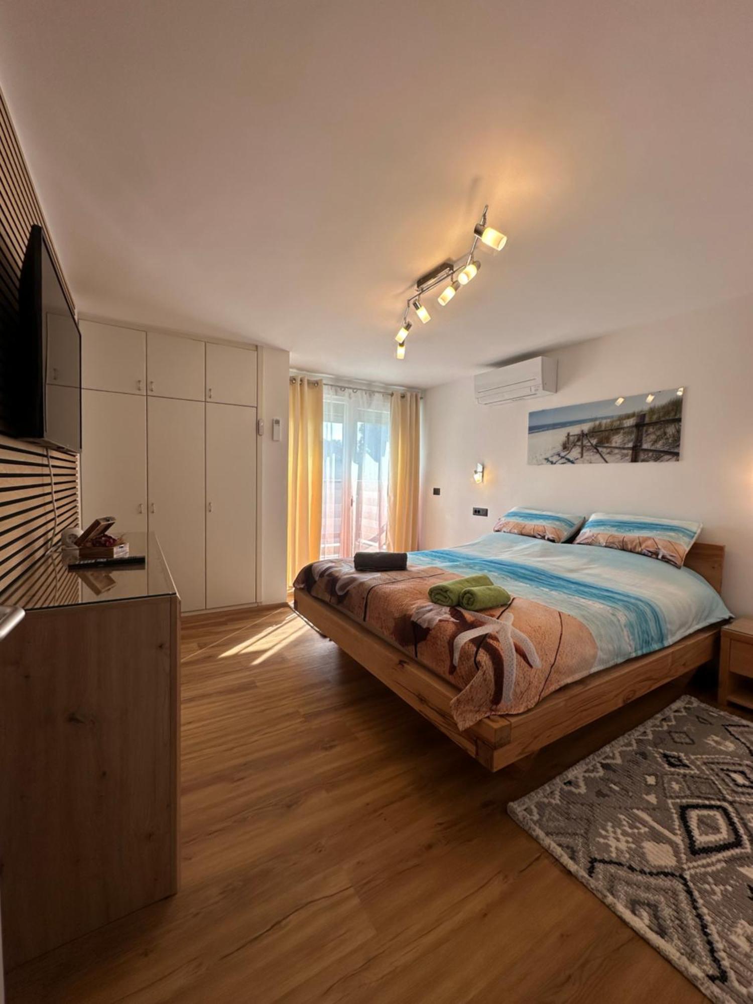 Villa Anthony Rovinj Eksteriør billede