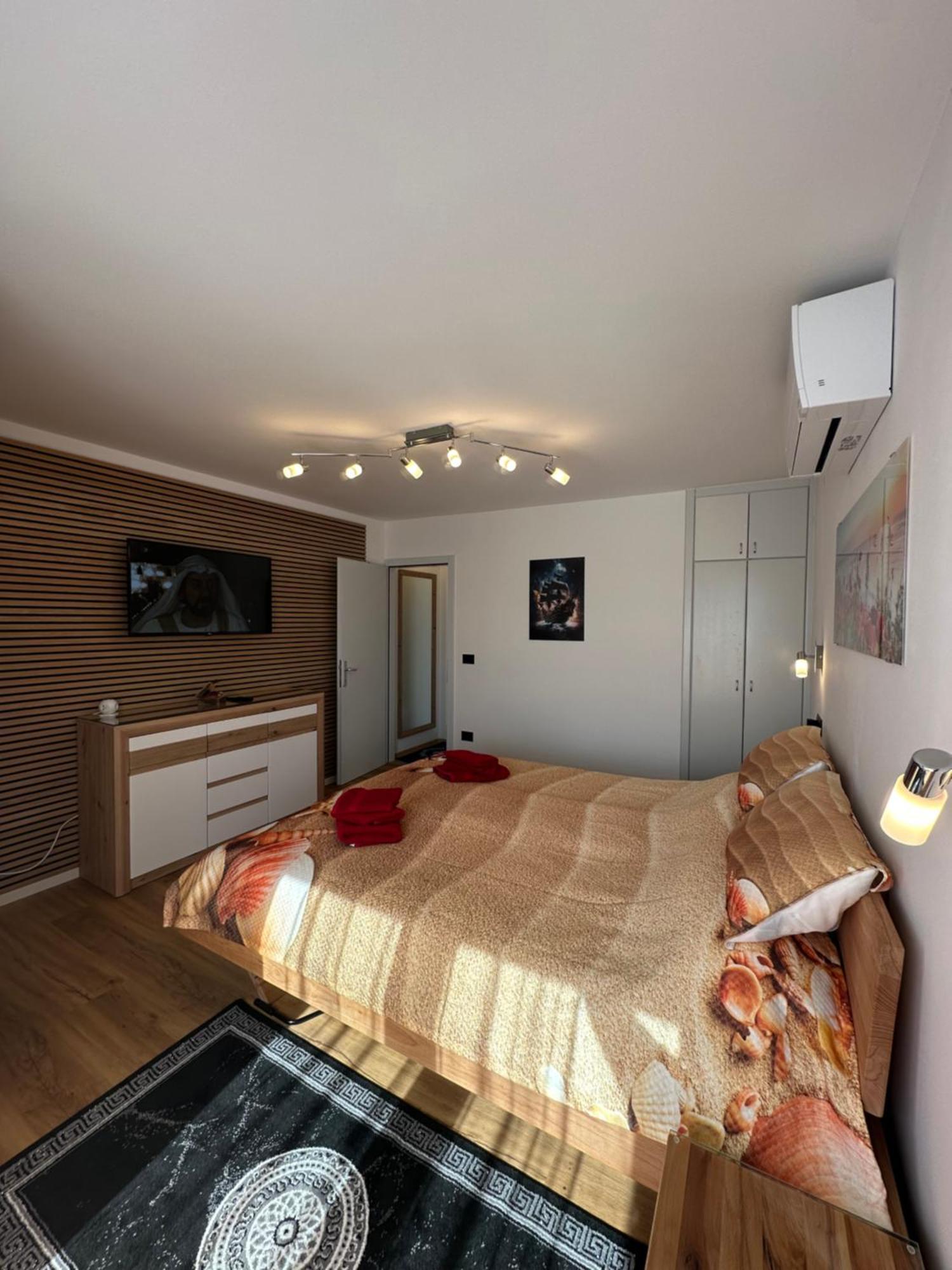 Villa Anthony Rovinj Eksteriør billede