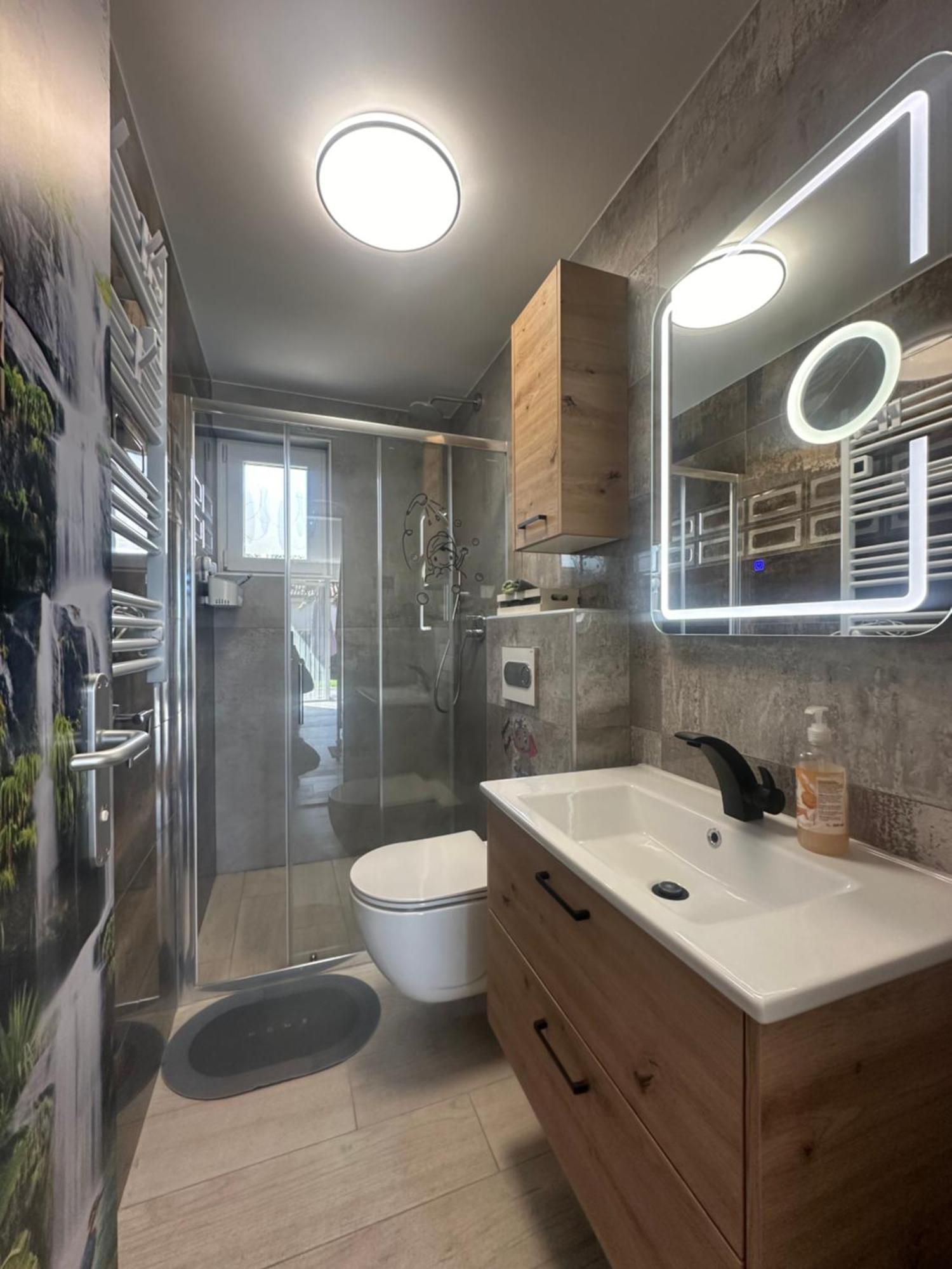Villa Anthony Rovinj Eksteriør billede