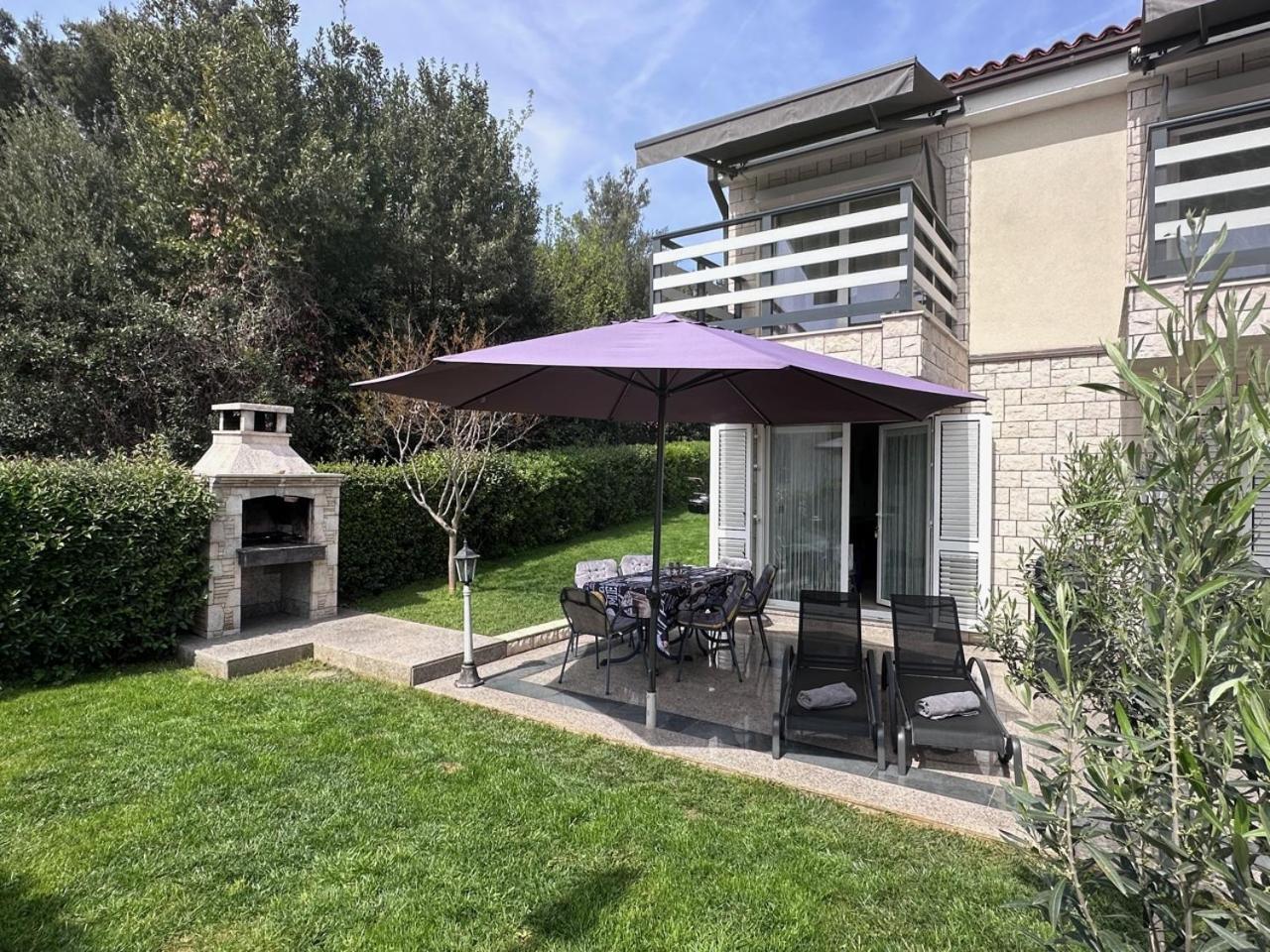 Villa Anthony Rovinj Eksteriør billede