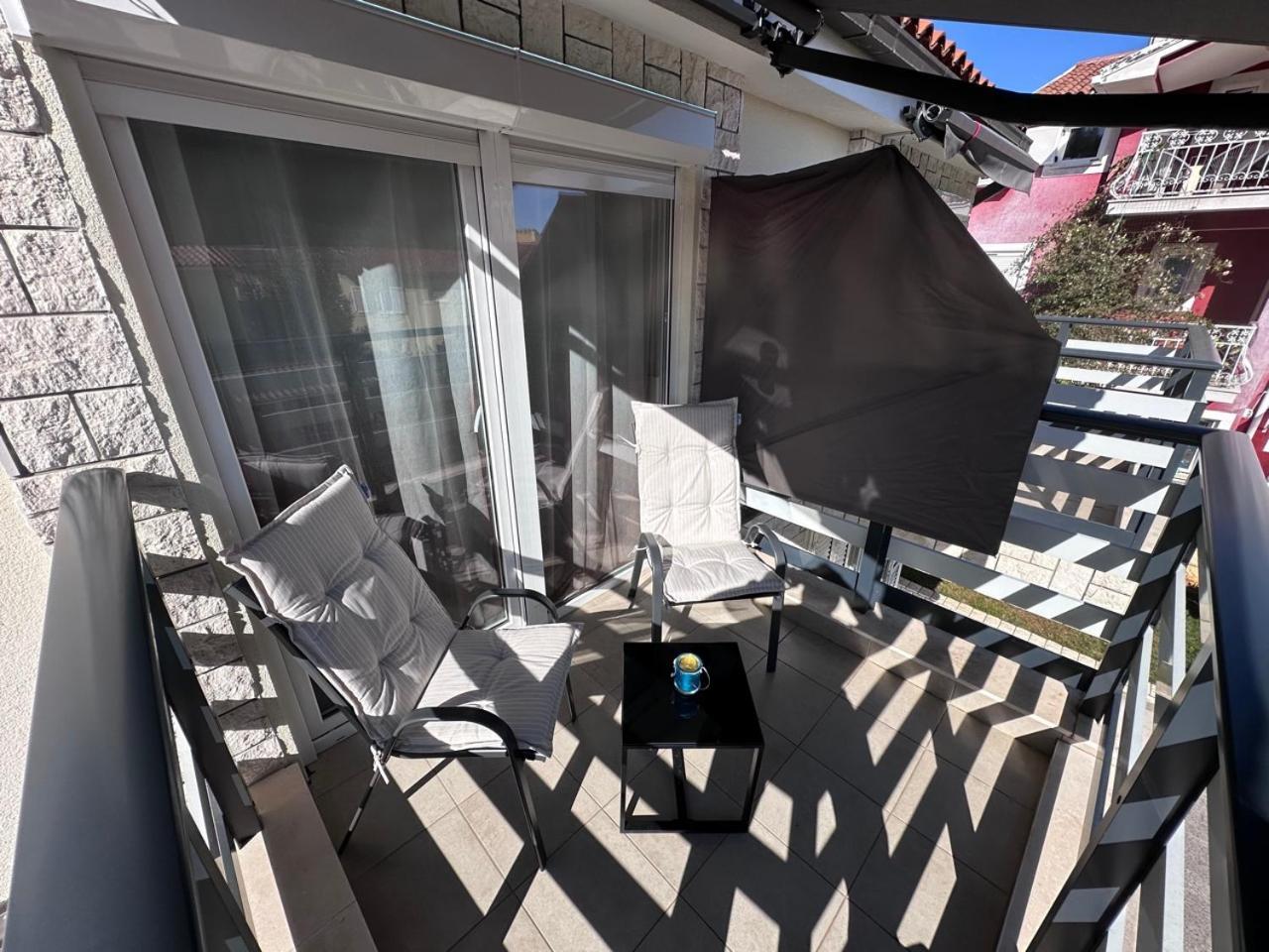 Villa Anthony Rovinj Eksteriør billede