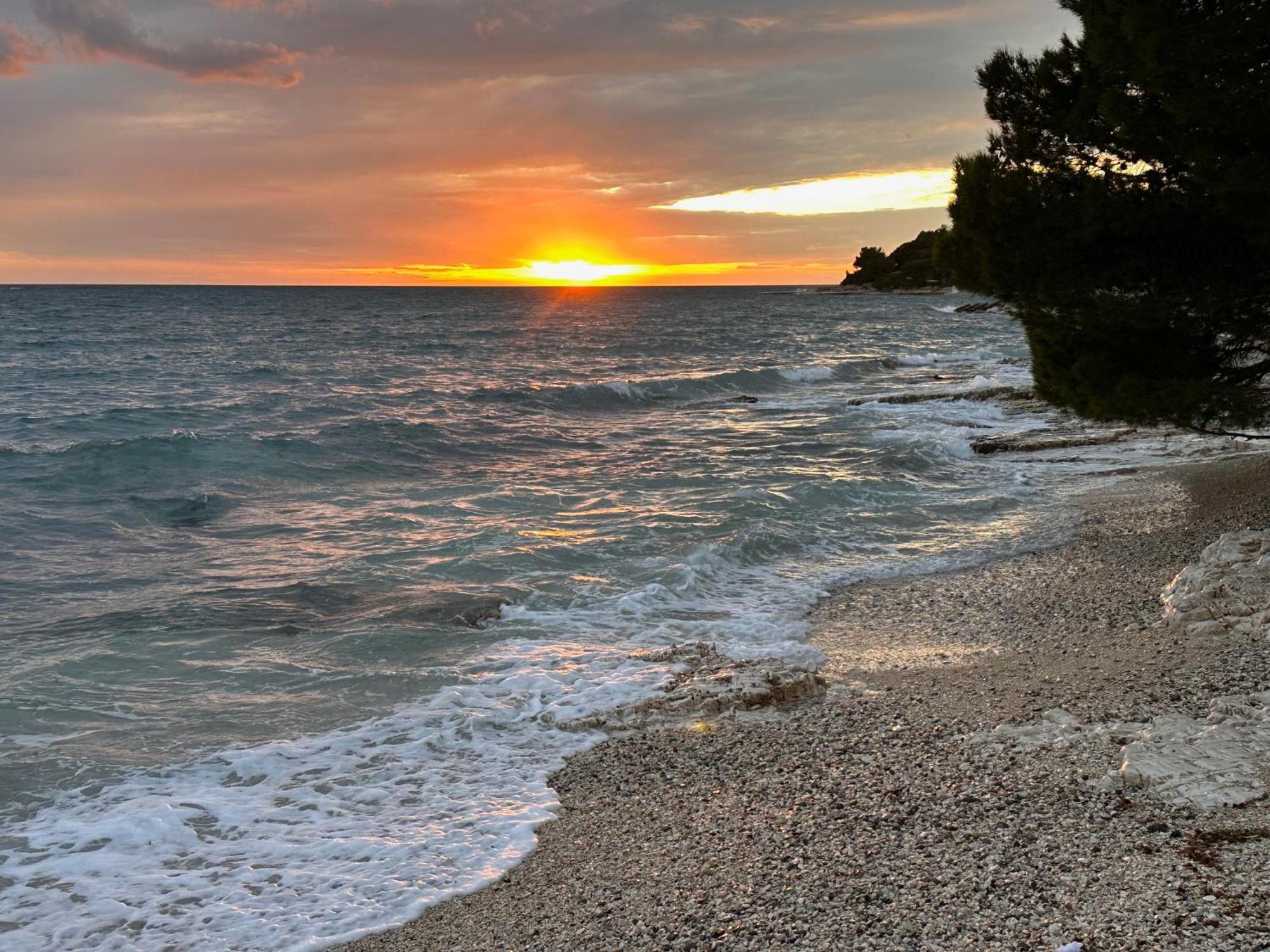Villa Anthony Rovinj Eksteriør billede