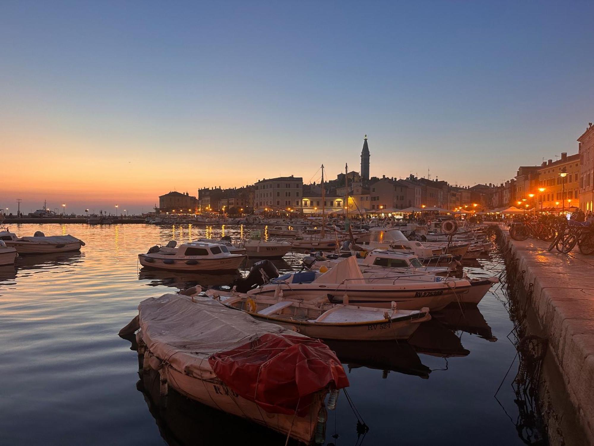 Villa Anthony Rovinj Eksteriør billede