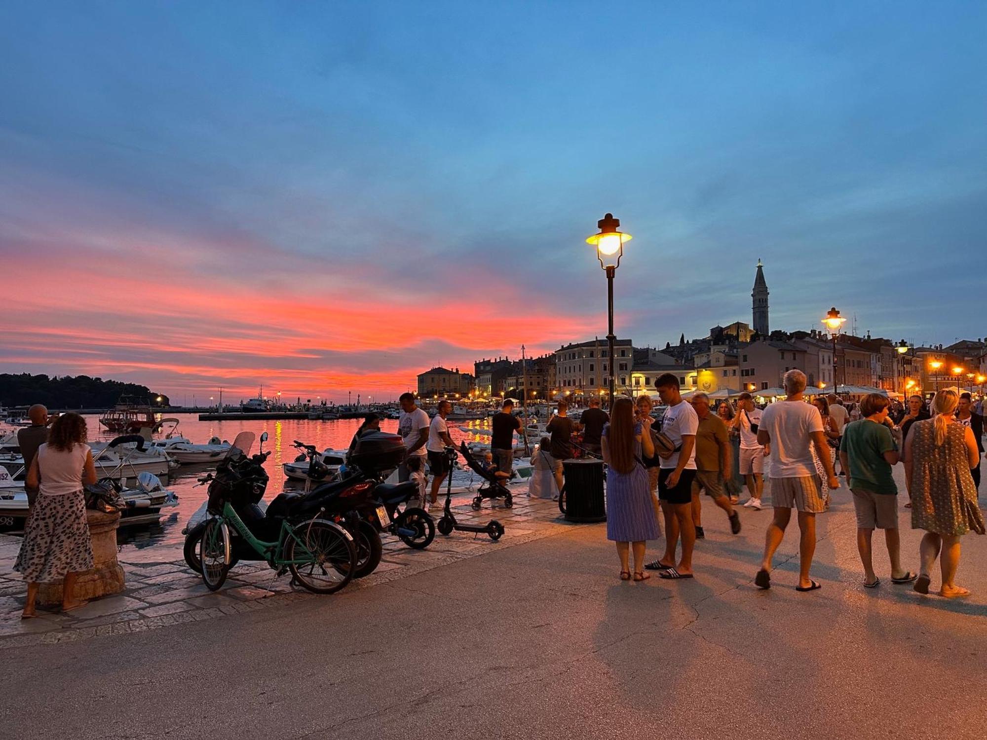 Villa Anthony Rovinj Eksteriør billede