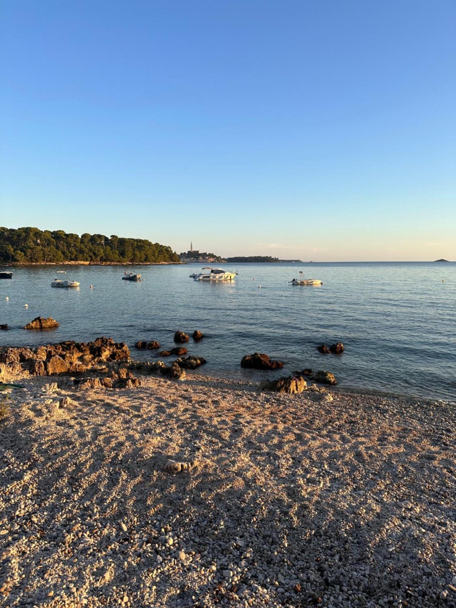 Villa Anthony Rovinj Eksteriør billede