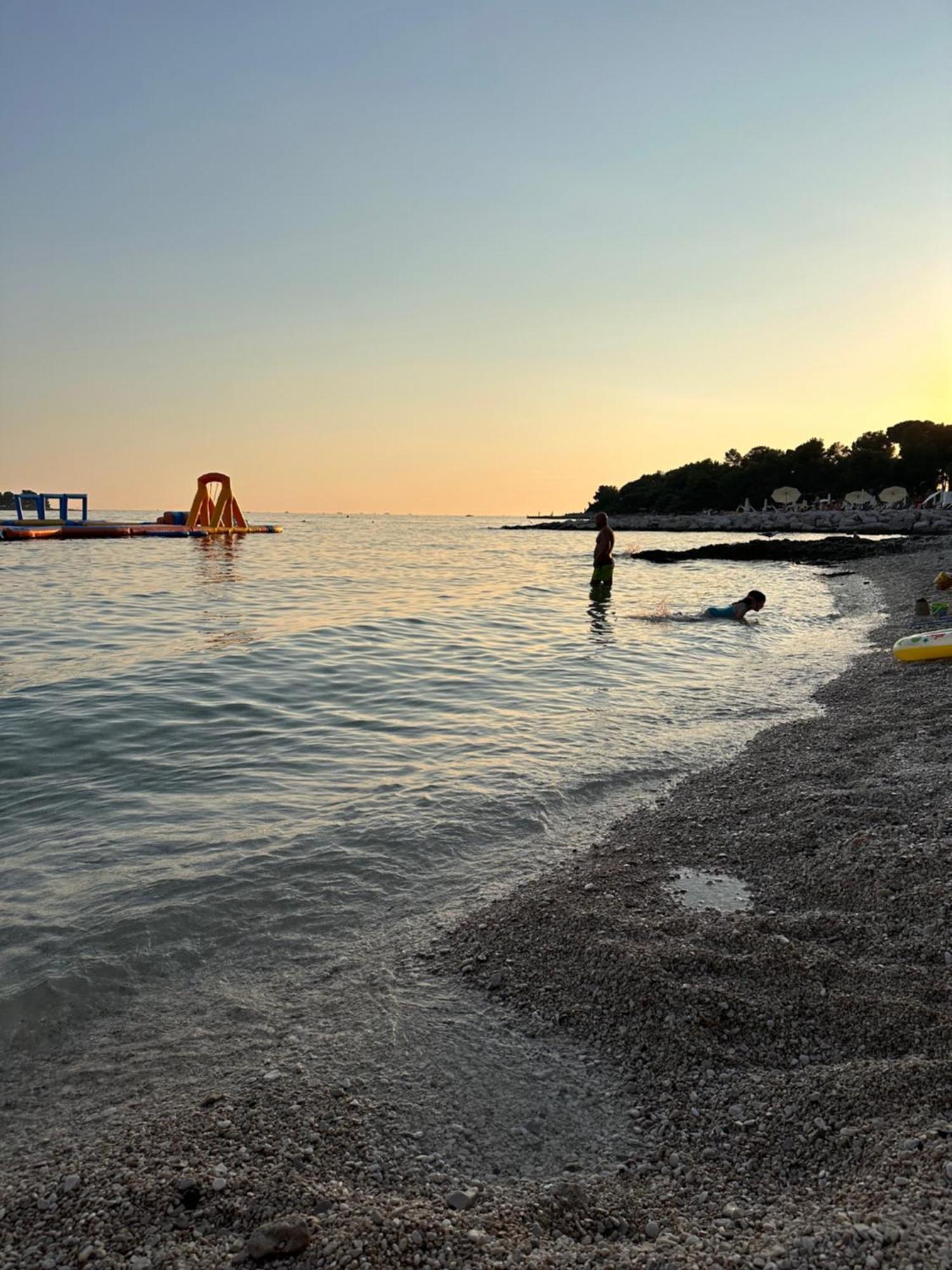 Villa Anthony Rovinj Eksteriør billede