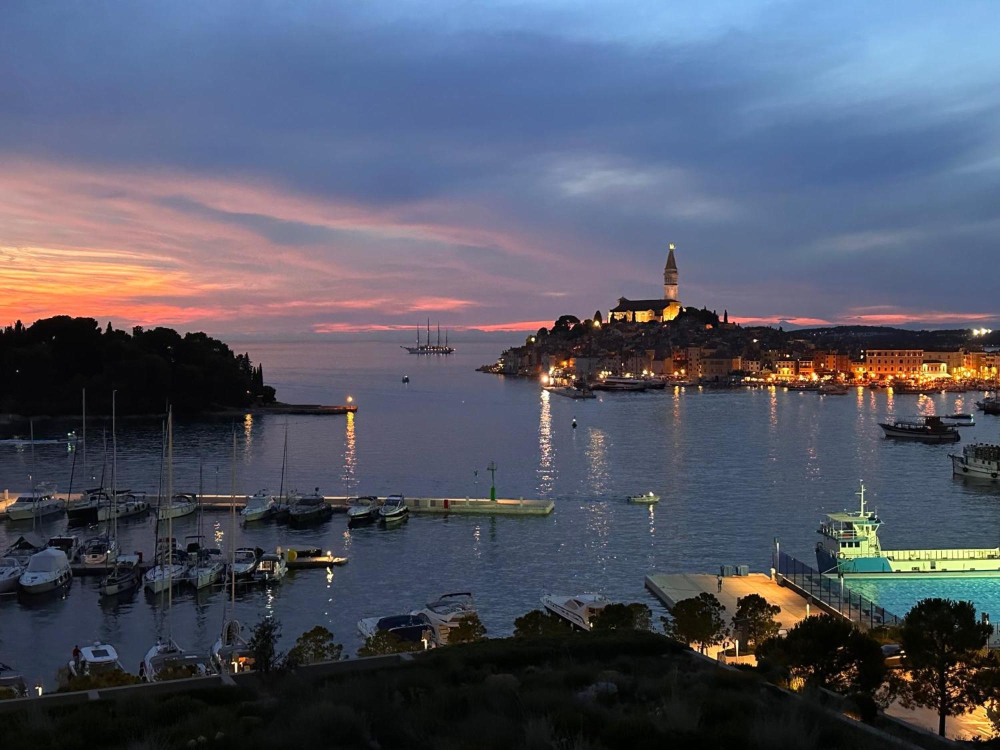 Villa Anthony Rovinj Eksteriør billede