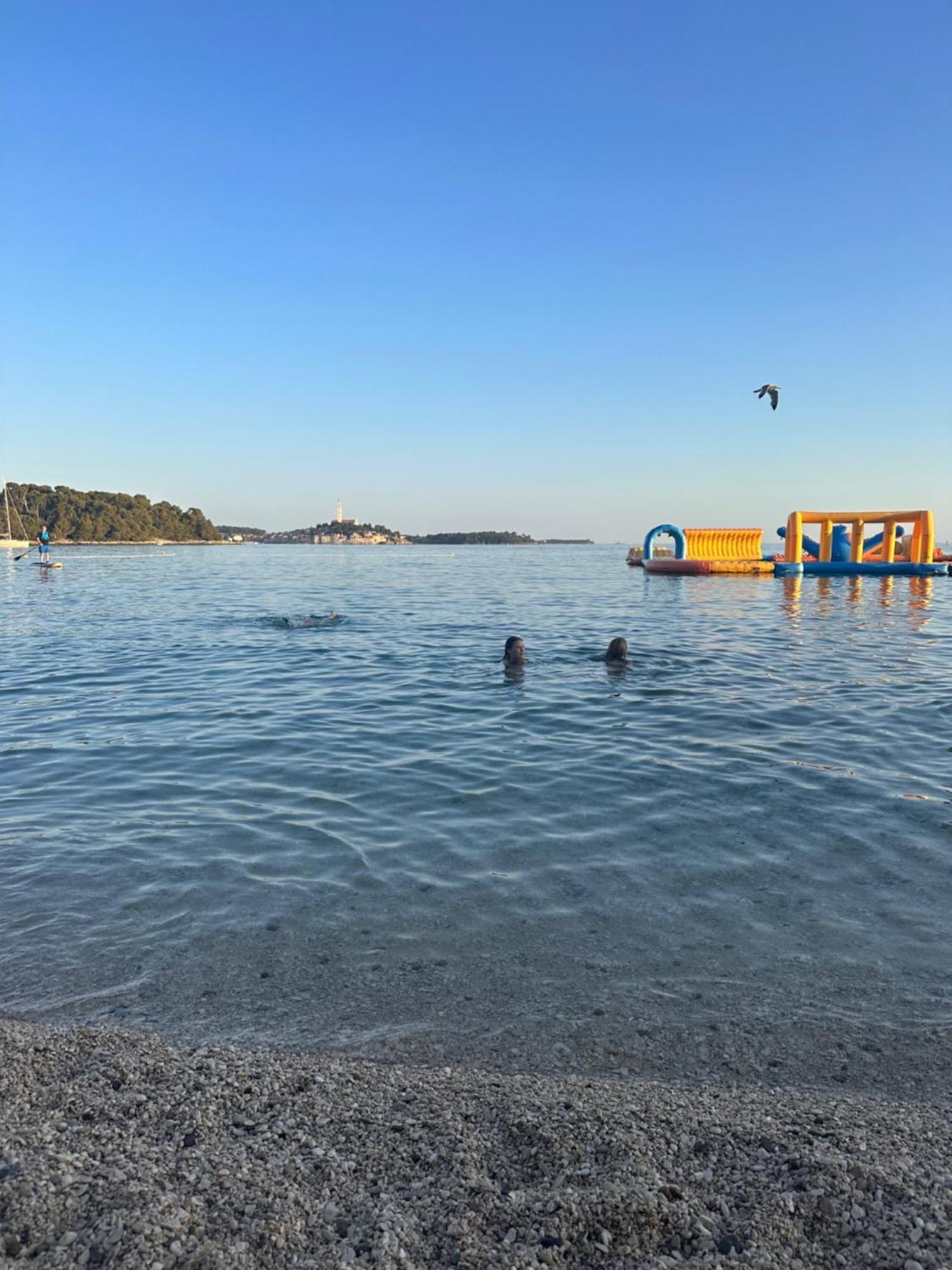 Villa Anthony Rovinj Eksteriør billede