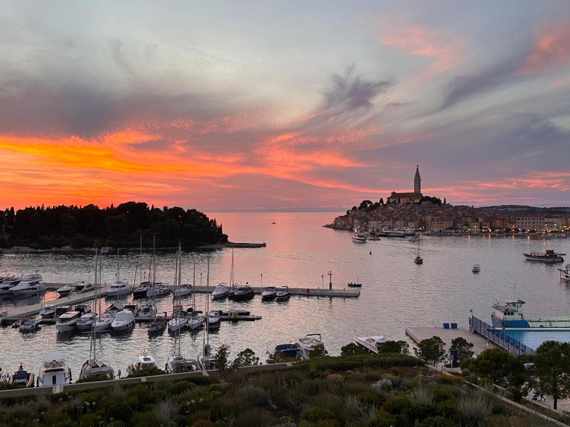 Villa Anthony Rovinj Eksteriør billede
